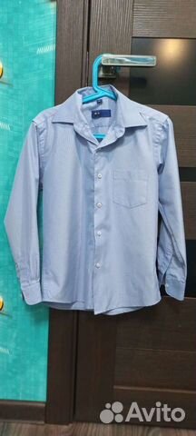 Рубашки школьные