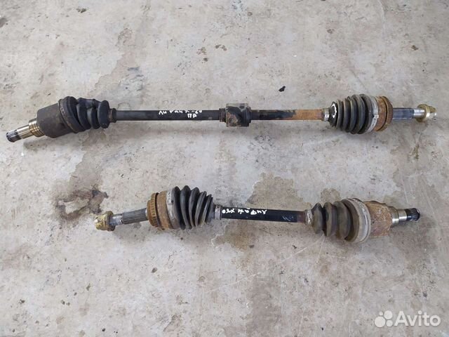 Привод Лифан Х60