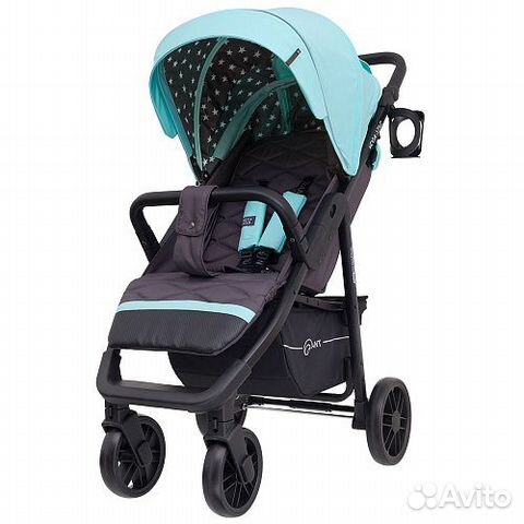 Коляска прогулочная Rant Vega Star