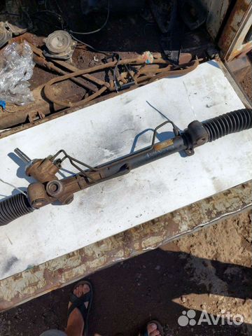 Рулевая рейка Шевроле Кобальт 2014г