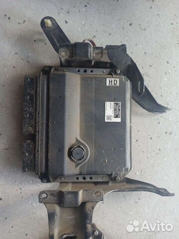 Эбу двигателя Lexus GS450H