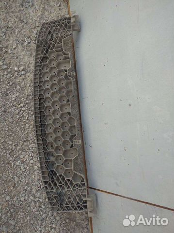 Защита переднего бампера Nissan Serena C26