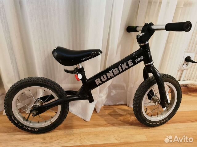Беговел Runbike pro