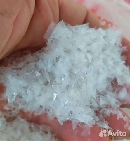 Искусственный снег.Представляет из себя нечто похо