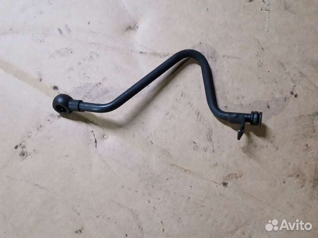 Трубка турбины Mersedes 2.2 CDI