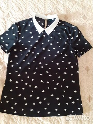 Блузка для девочки