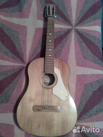 Гитара им.Луначарского