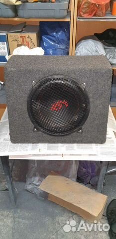 Сабвуфер 1000ват
