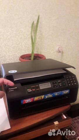 Принтер лазерный мфу panasonic