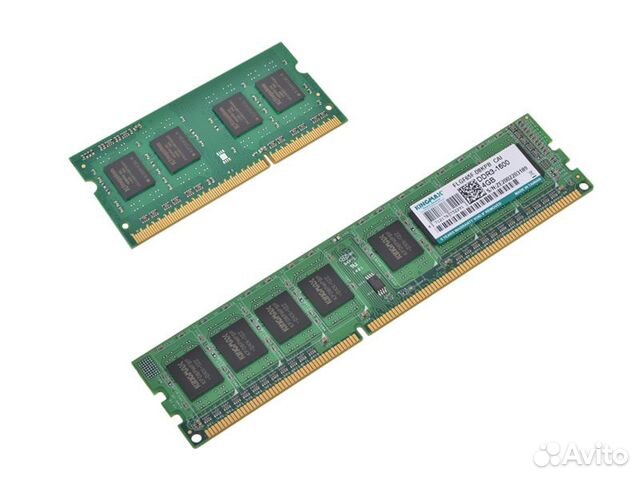 Память 1-16 Гб DDR2/3/4 компьютеры ноутбуки