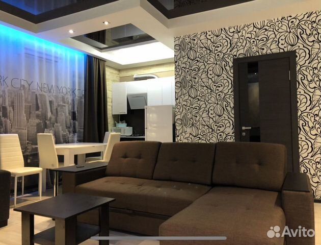 

2-к. квартира, 75 м², 1 кровать