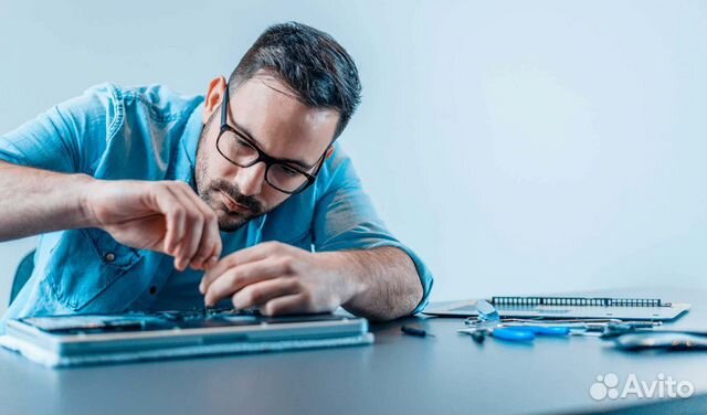 Ремонт Компьютера Ноутбука Компьютерный Мастер
