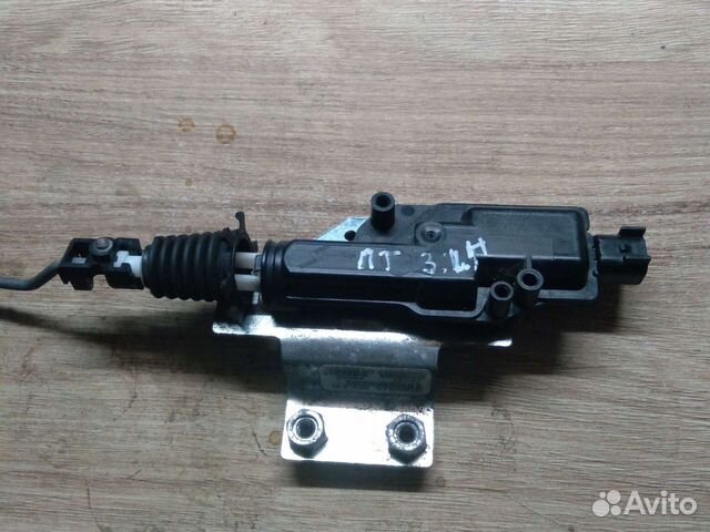 Актуатор замка багажника Chrysler PT Cruiser 2007