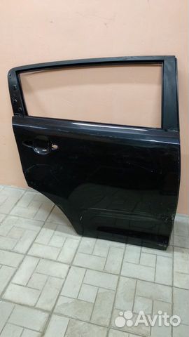 Дверь задняя прав Kia Sportage 2010-2016 год