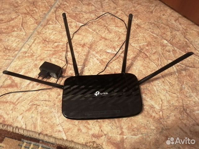 Вай фай роутер