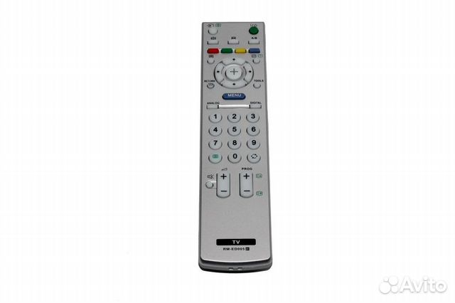 Пульт sony RM-ED005