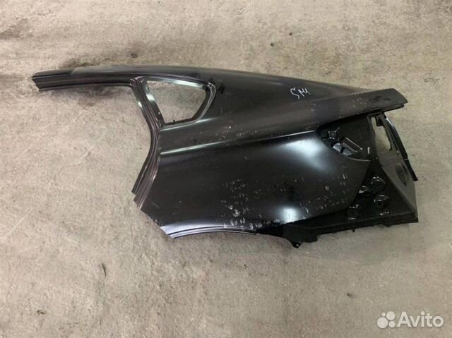 Крыло заднее левое Bmw X6 E71 2008-2014