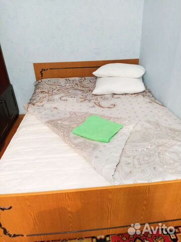 

2-к. квартира, 47 м², 4 кровати