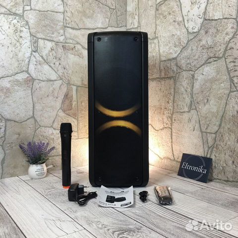 Музыкальная колонка Eltronic 20-10