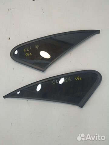 Chevrolet Lacetti форточка стекло кузовное