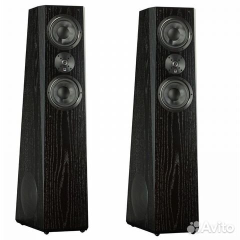 Напольная акустика SVS Ultra Tower black oak