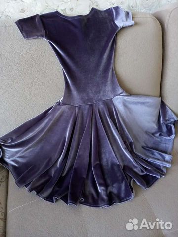 Рейтинговое платье