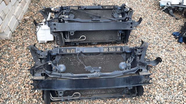 Радиаторная касета Ниссан Теана j32