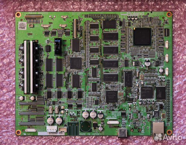 Плата материнская Roland 67009890