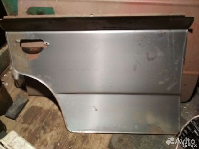 Дверь задняя на ваз-2101