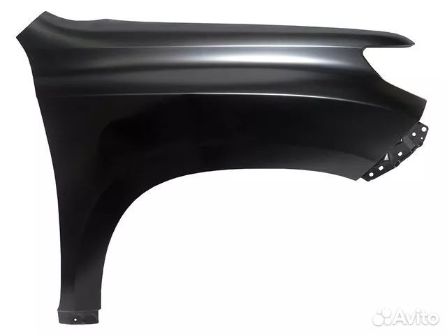 Крыло переднее правое Land Cruiser Prado 150