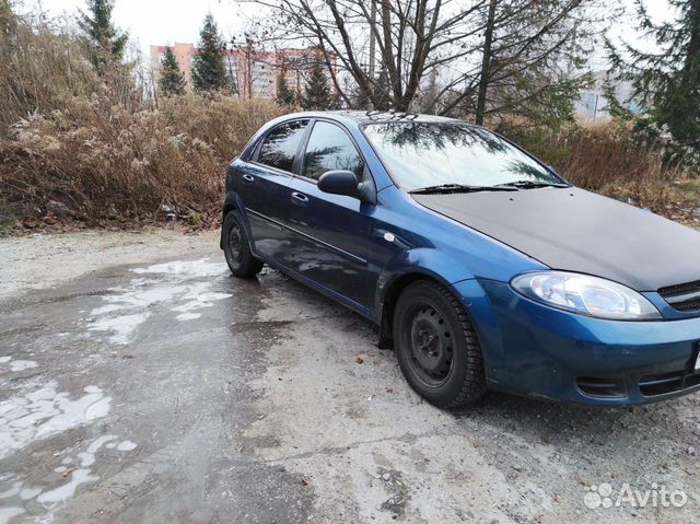 Chevrolet Lacetti 1.4 МТ, 2007, 240 000 км