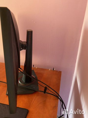 Монитор Asus tuf 280hz купить в Севастополе | Бытовая электроника | Авито