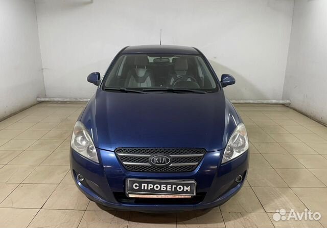 Kia Ceed `2009