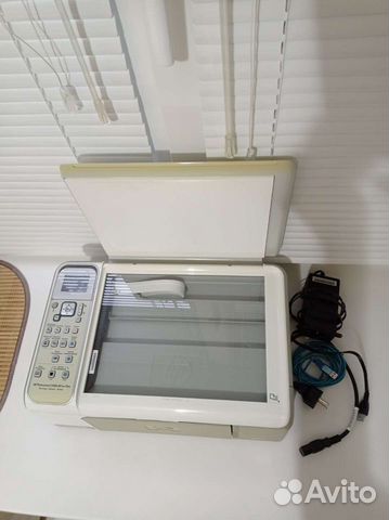 Фотопринтер, сканер, копир hp