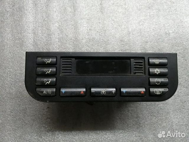 Блок управления климатом BMW 3er E36