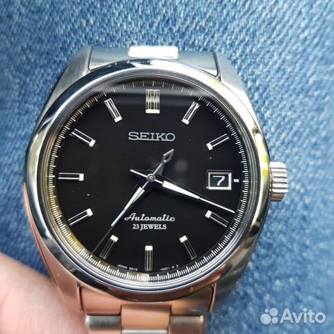 Seiko sarb 033 купить в Ростове-на-Дону | Личные вещи | Авито