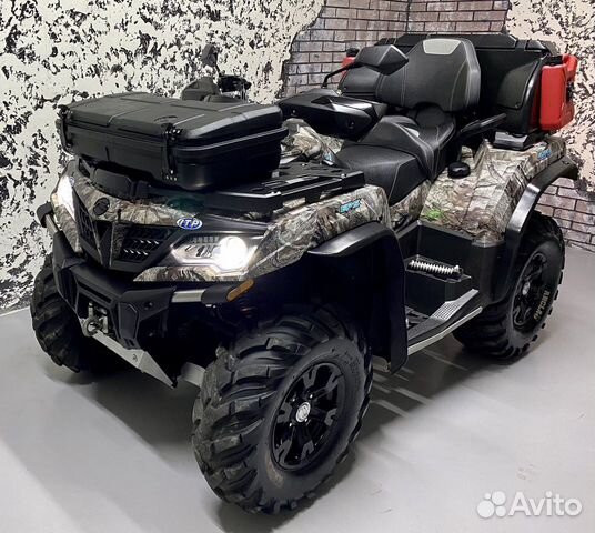 Купить Бу Квадроцикл 2019 Г В