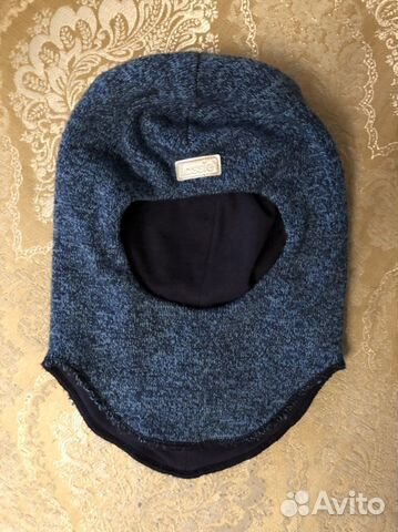 Шапка шлем Lassie 50 52