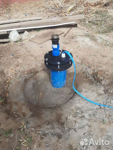 Бурение скважин на воду