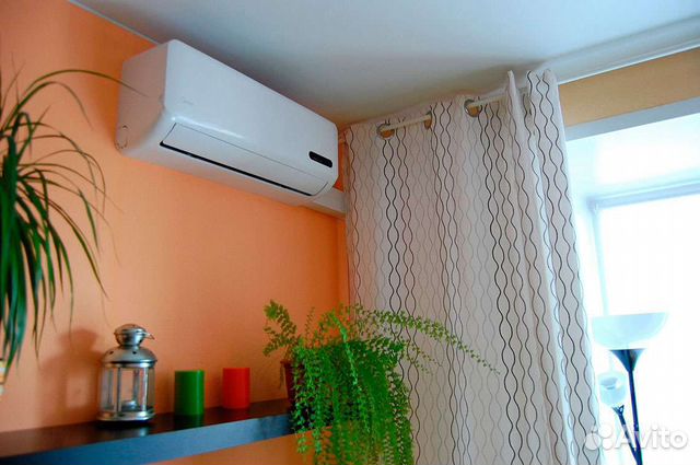 Установка монтаж кондиционеров