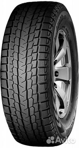 Yokohama Ice Guard SUV G075 235/55 R18