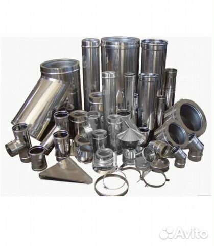 Труба для дымохода