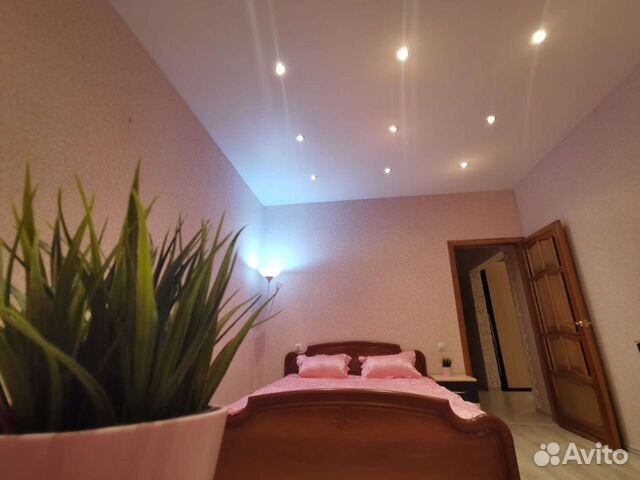 

3-к. квартира, 86 м², 4 кровати