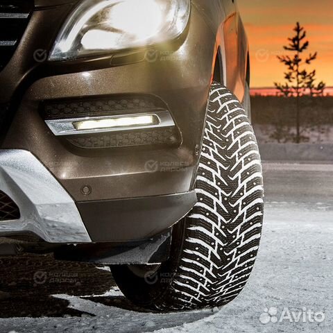 Nokian Nordman 8 SUV 265/60 R18 114T