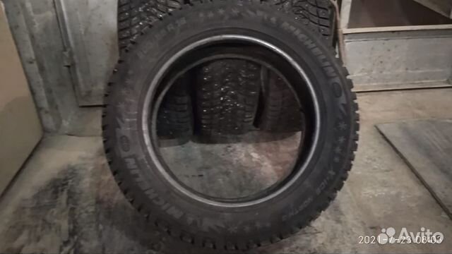 Зимняя резина Michelin X-ice North -3 (205/55 R16