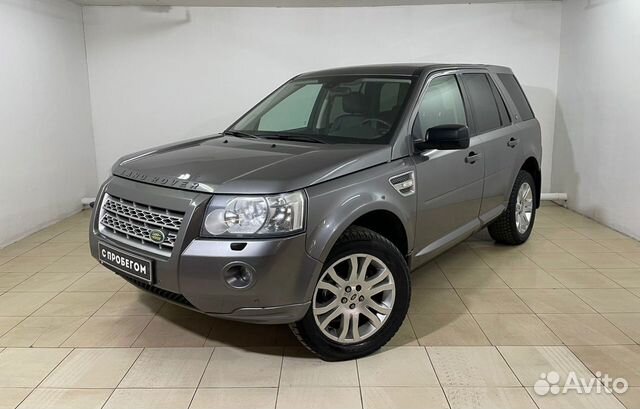 Land Rover Freelander `2008