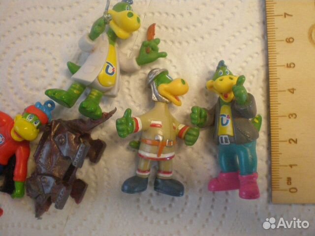 Фигурки динозавр Дино