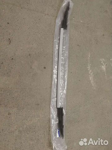 Рейлинг хендай Крета новый