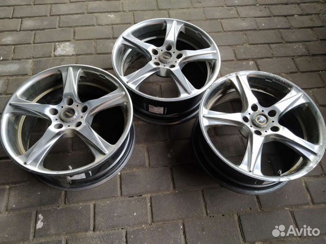 Колесные диски Kasei