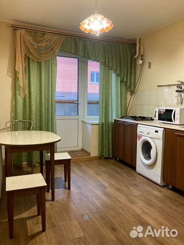 

1-к. квартира, 42 м², 2 кровати